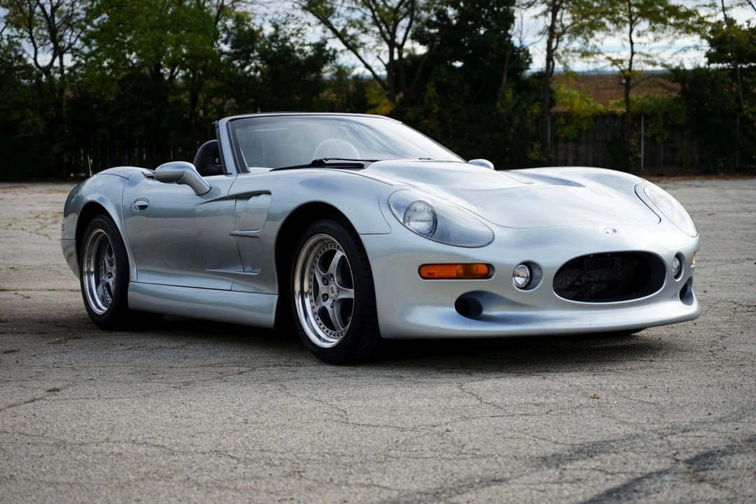 1999 Shelby Series 1 - Image 10 of 31