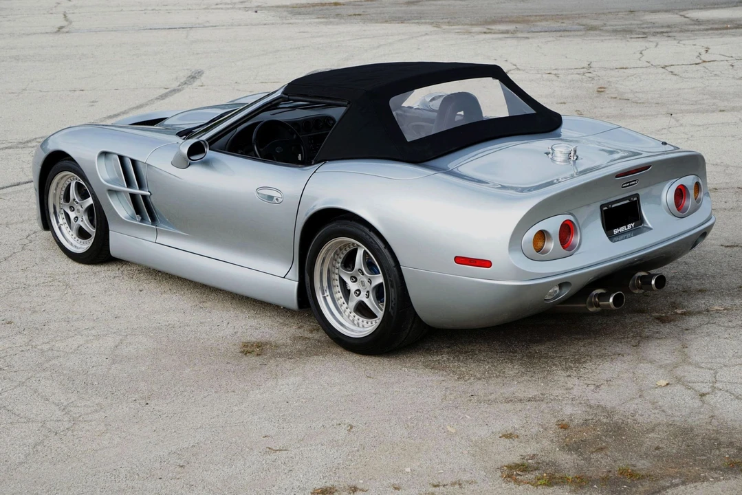 1999 Shelby Series 1 - Image 17 of 31