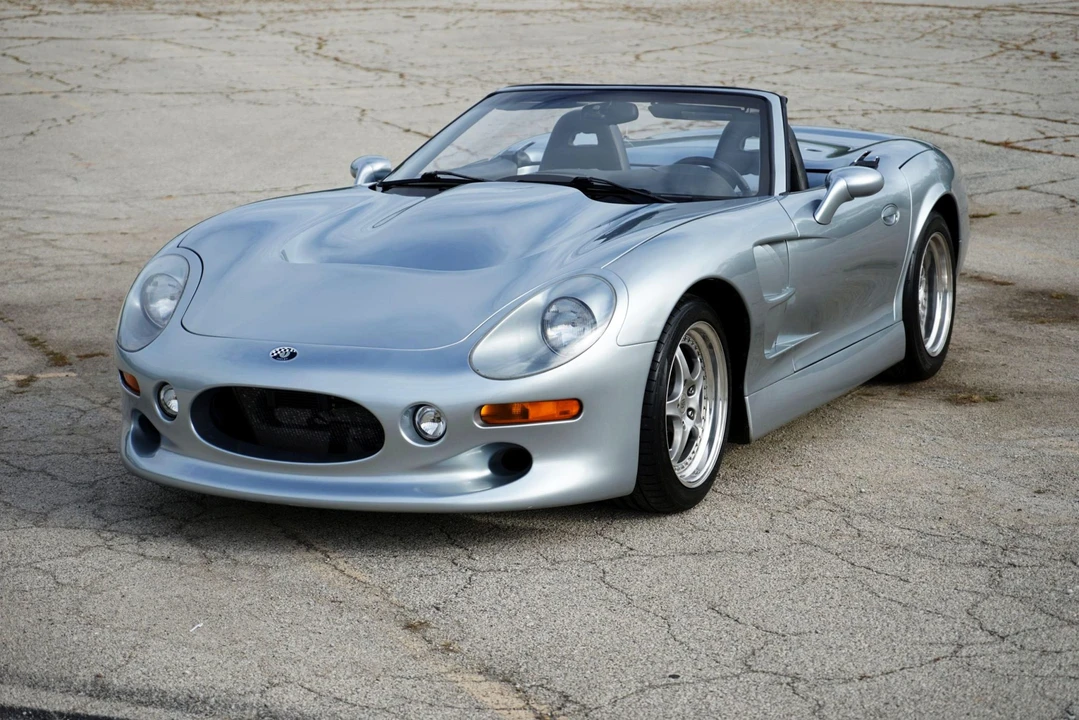 1999 Shelby Series 1 - Image 2 of 31