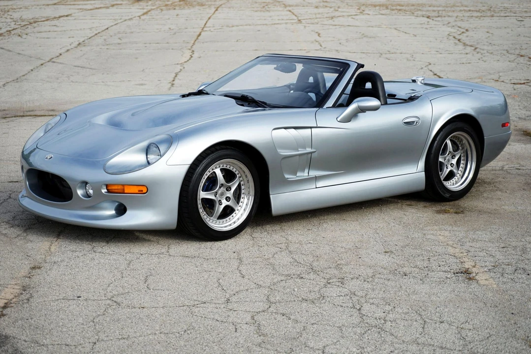 1999 Shelby Series 1 - Image 3 of 31