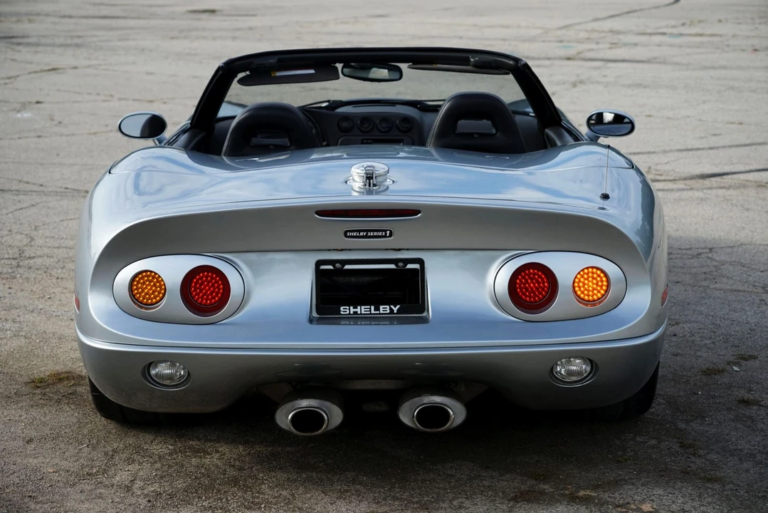 1999 Shelby Series 1 - Image 4 of 31