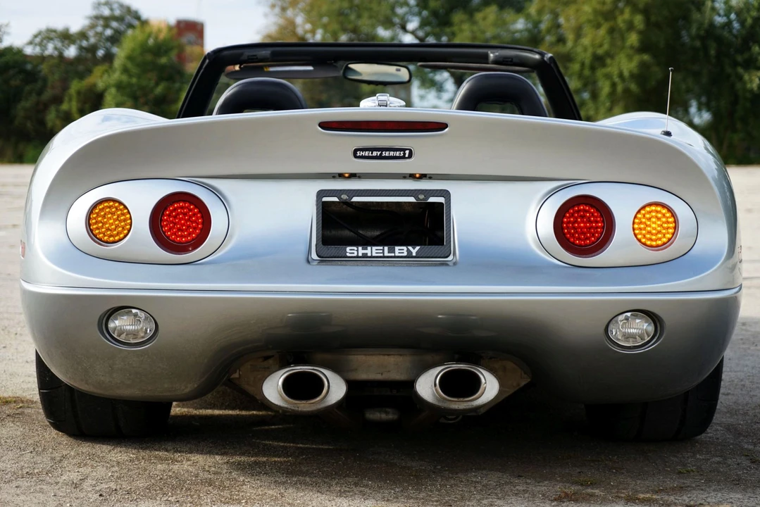 1999 Shelby Series 1 - Image 5 of 31