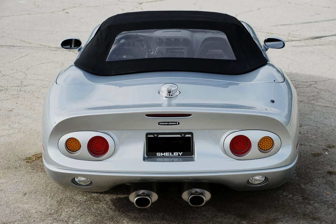 1999 Shelby Series 1 - Image 18 of 31