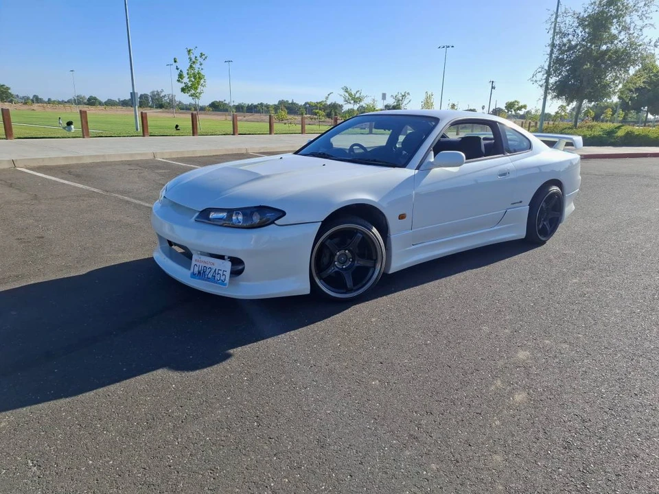 1999 Nissan S15 Silvia - Image 2 of 4