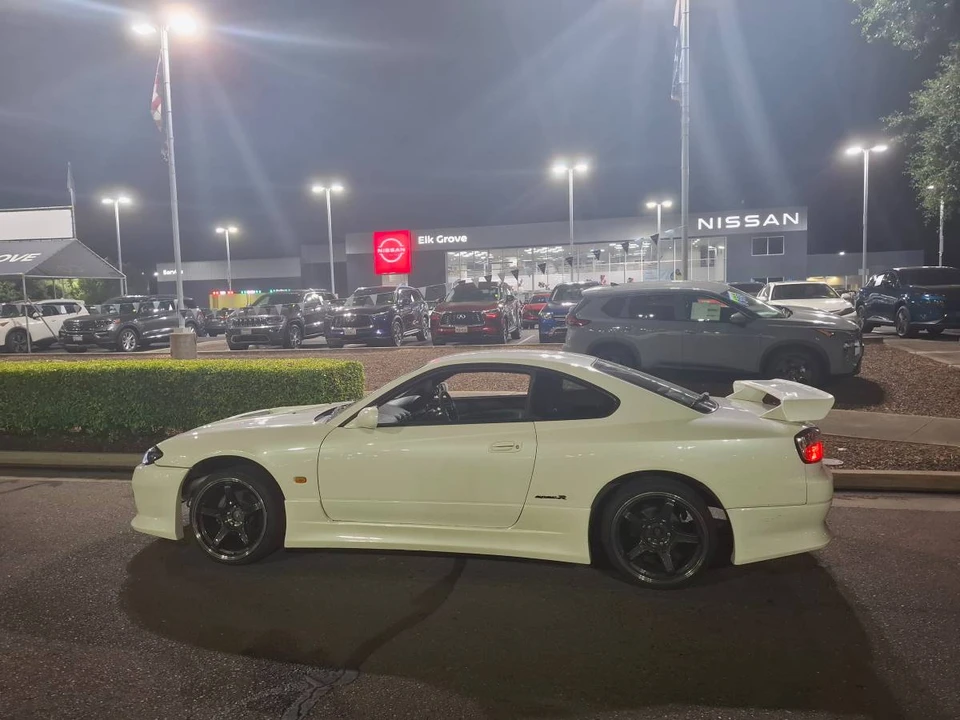 1999 Nissan S15 Silvia - Image 3 of 4