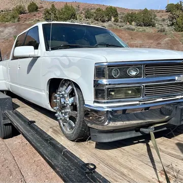 1999 Chevrolet SS Crew Cab Dually