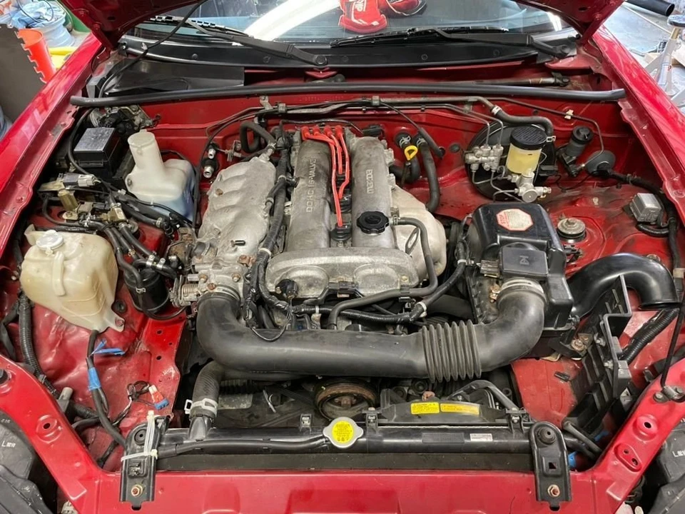 1999 Mazda NB MX-5 Miata - Image 3 of 3