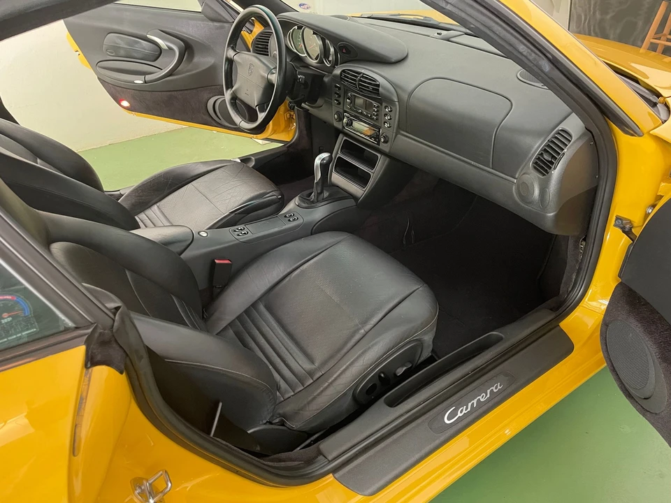 1999 Porsche 996 Carrera - Image 15 of 21