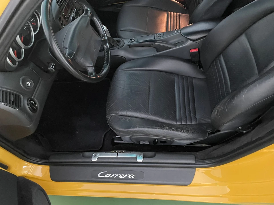 1999 Porsche 996 Carrera - Image 17 of 21