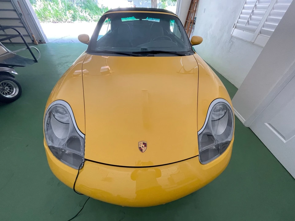 1999 Porsche 996 Carrera - Image 10 of 21