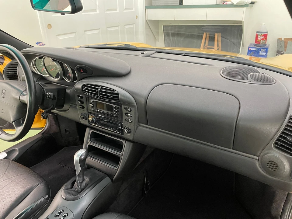 1999 Porsche 996 Carrera - Image 11 of 21