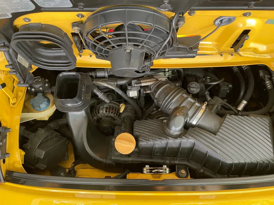 1999 Porsche 996 Carrera - Image 13 of 21