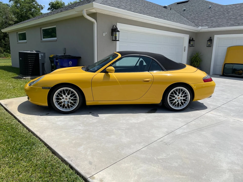 1999 Porsche 996 Carrera - Image 6 of 21