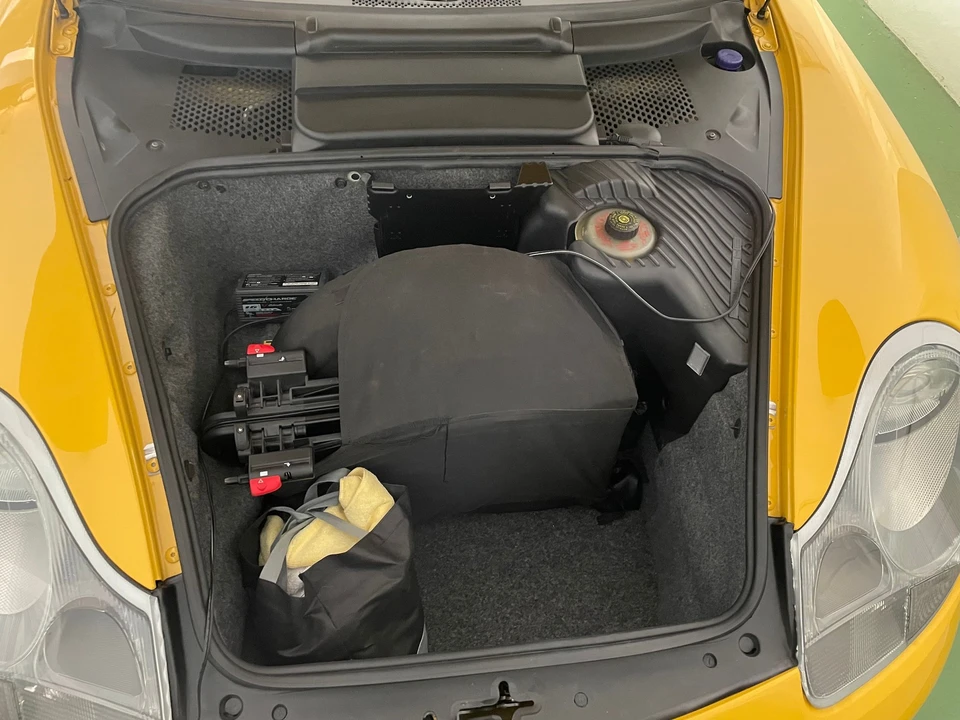 1999 Porsche 996 Carrera - Image 20 of 21