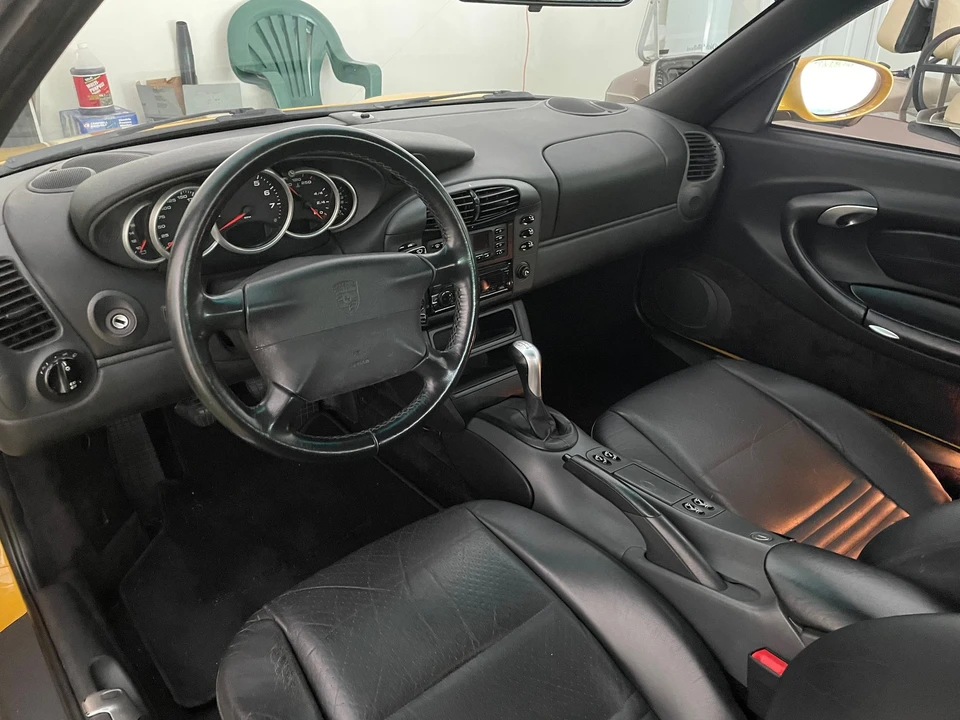 1999 Porsche 996 Carrera - Image 19 of 21