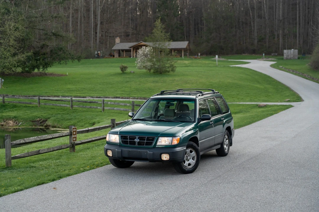 1999 Subaru Forester 1st Gen - Image 28 of 31