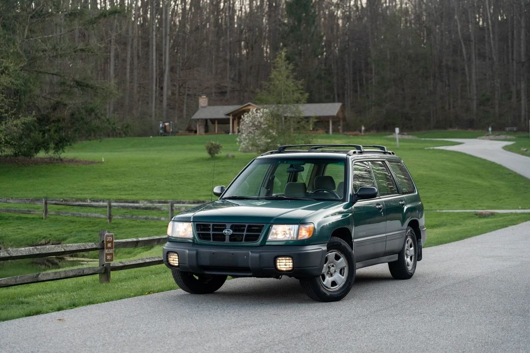 1999 Subaru Forester 1st Gen - Image 29 of 31