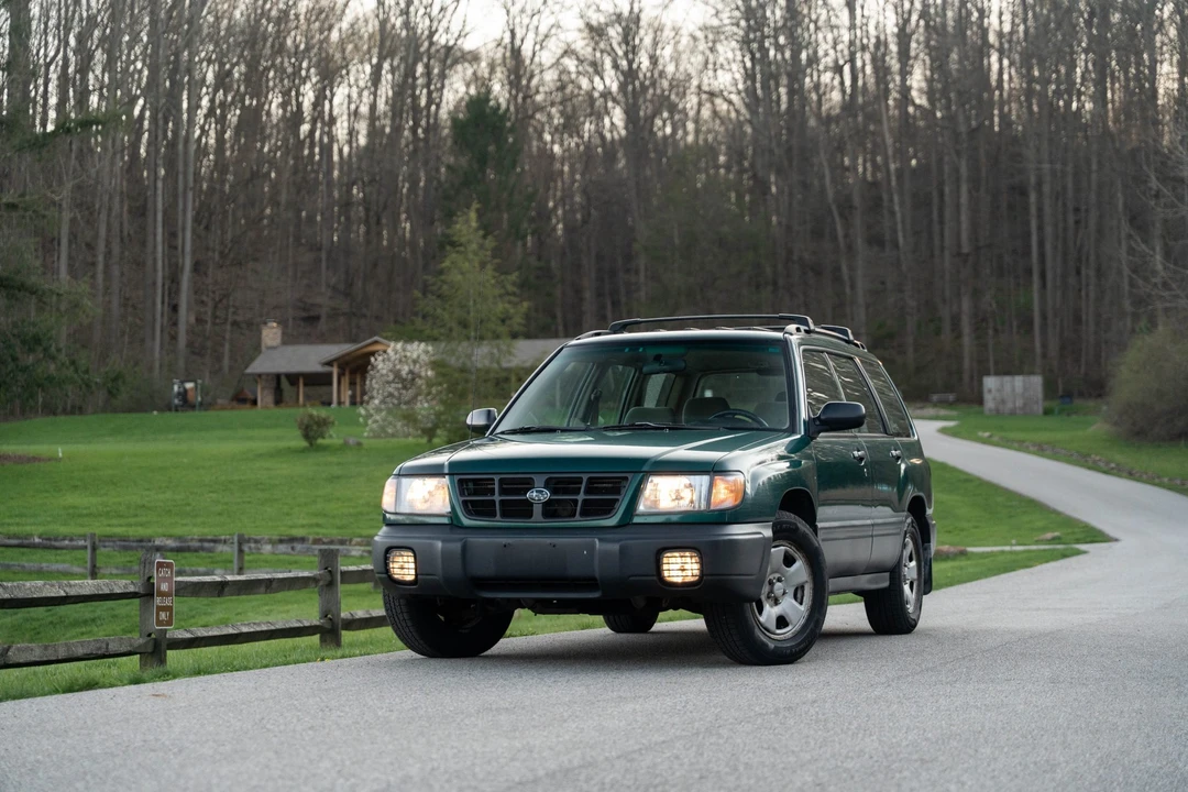 1999 Subaru Forester 1st Gen - Image 30 of 31