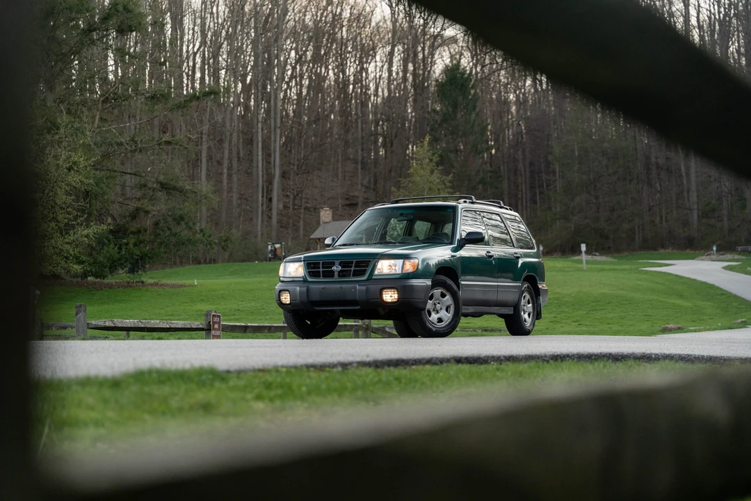 1999 Subaru Forester 1st Gen - Image 31 of 31