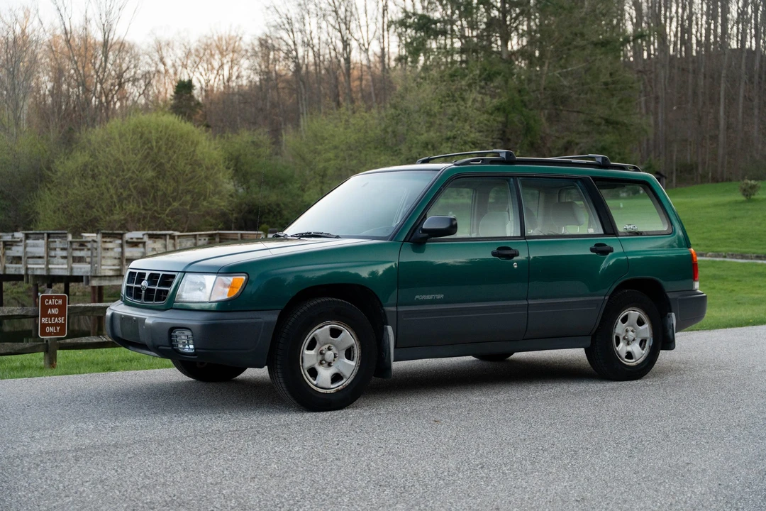 1999 Subaru Forester 1st Gen - Image 25 of 31
