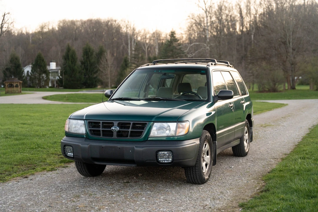 1999 Subaru Forester 1st Gen - Image 4 of 31