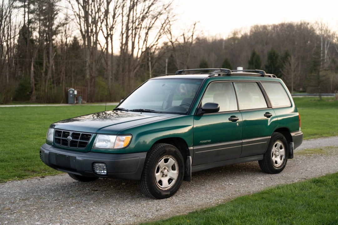 1999 Subaru Forester 1st Gen - Image 2 of 31