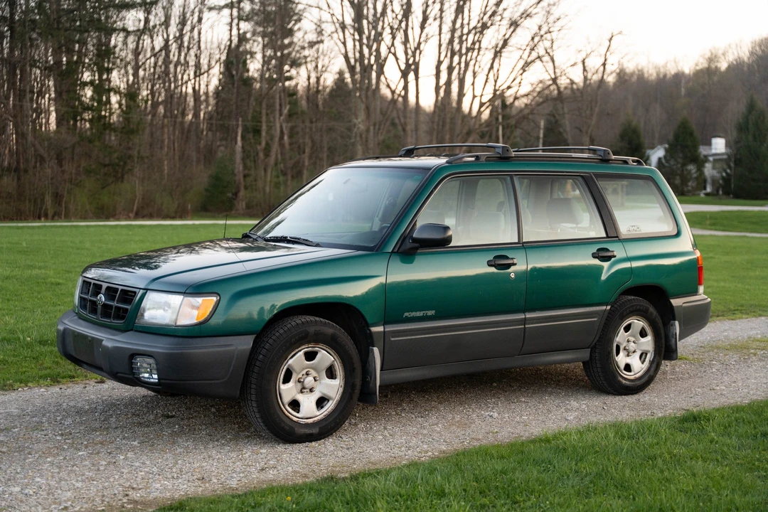 1999 Subaru Forester 1st Gen - Image 26 of 31