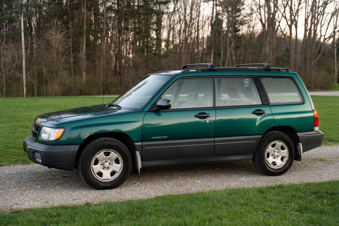 1999 Subaru Forester 1st Gen - Image 24 of 31