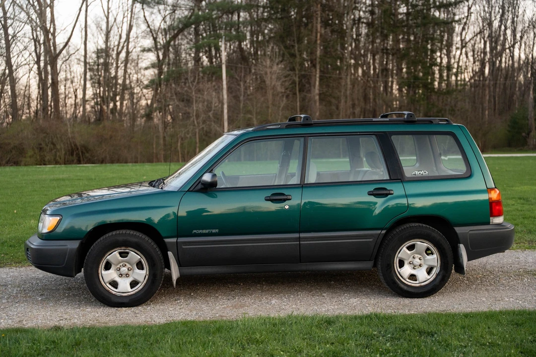 1999 Subaru Forester 1st Gen - Image 23 of 31