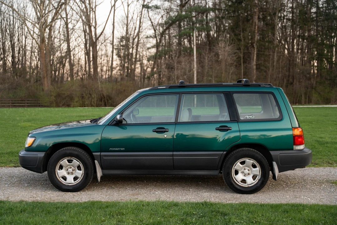 1999 Subaru Forester 1st Gen - Image 22 of 31