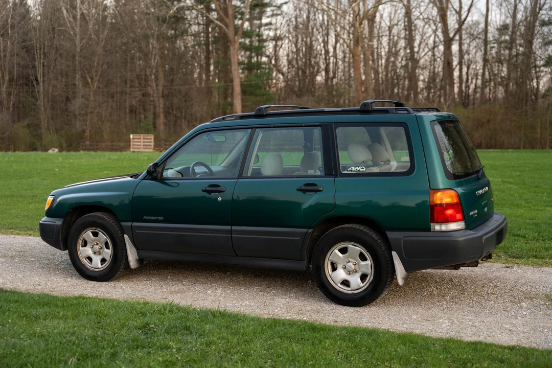 1999 Subaru Forester 1st Gen - Image 20 of 31