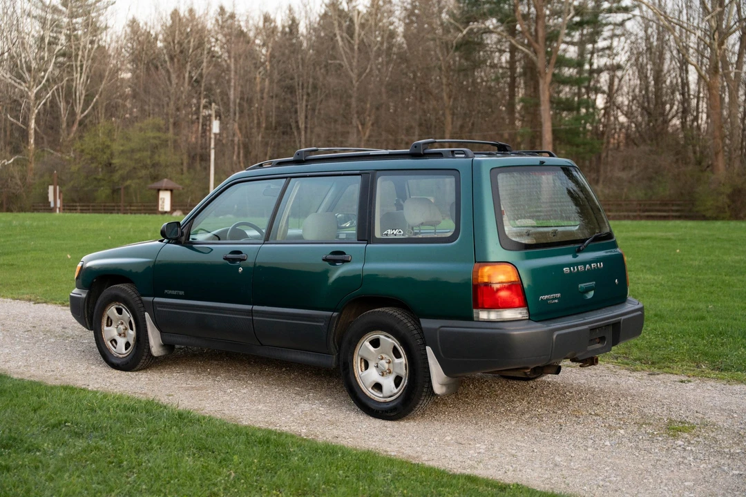 1999 Subaru Forester 1st Gen - Image 19 of 31
