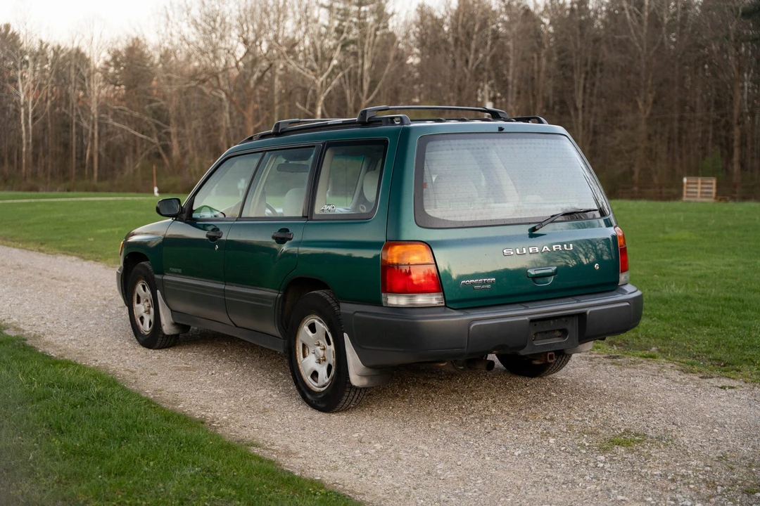 1999 Subaru Forester 1st Gen - Image 18 of 31