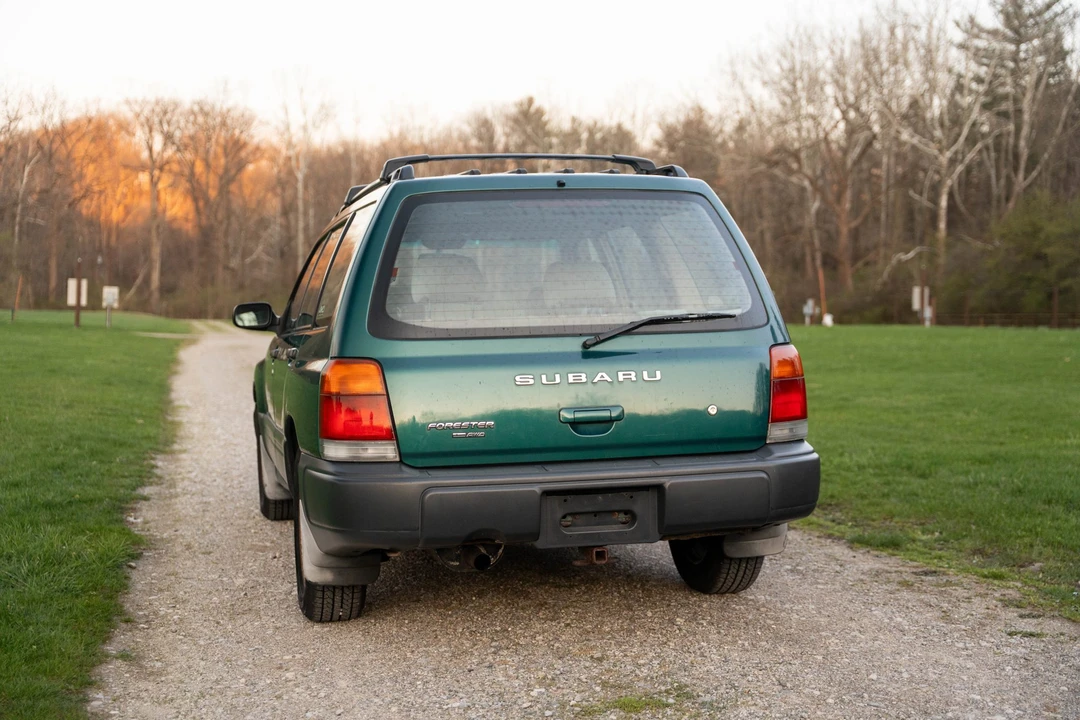 1999 Subaru Forester 1st Gen - Image 17 of 31