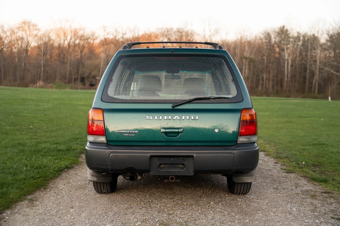 1999 Subaru Forester 1st Gen - Image 16 of 31
