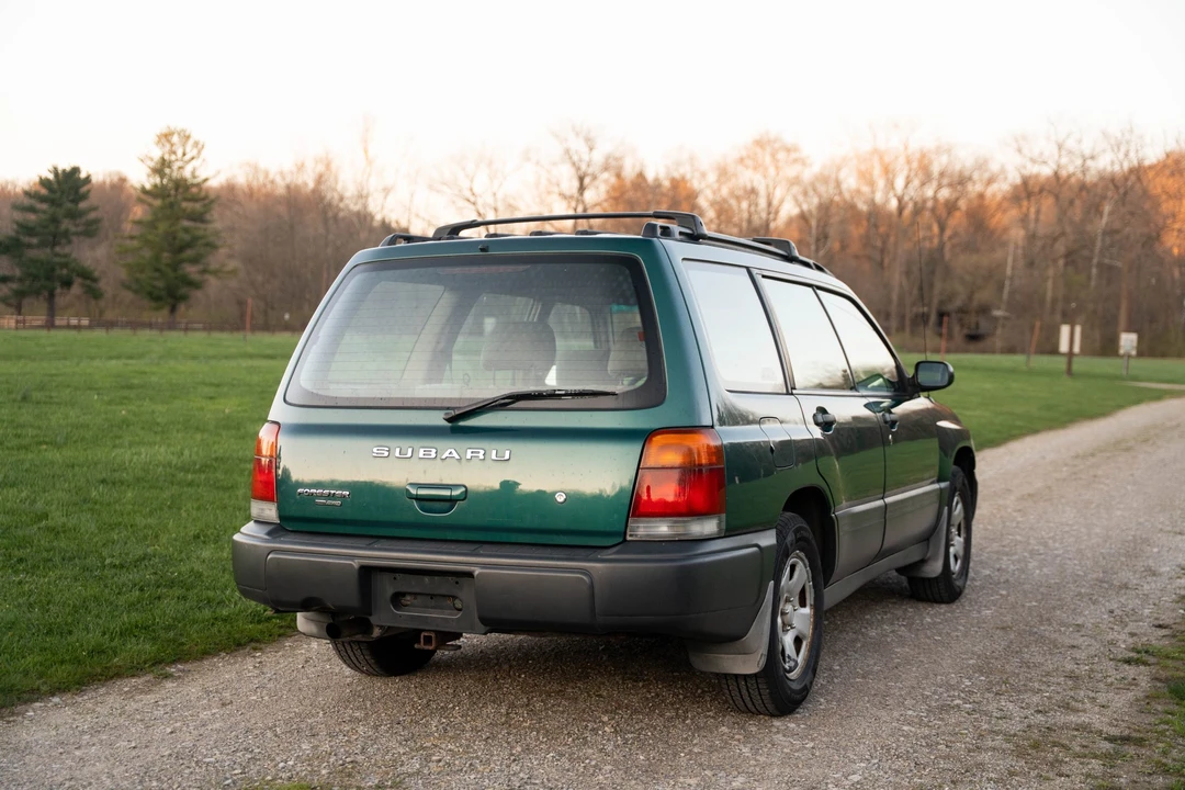 1999 Subaru Forester 1st Gen - Image 15 of 31