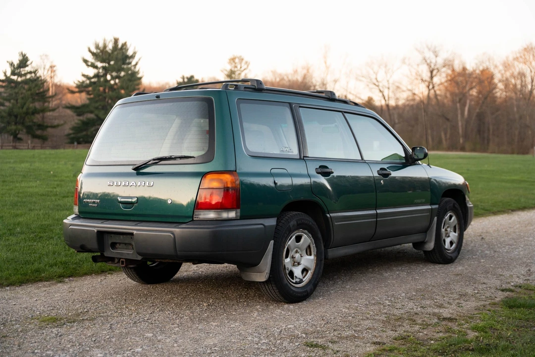 1999 Subaru Forester 1st Gen - Image 14 of 31