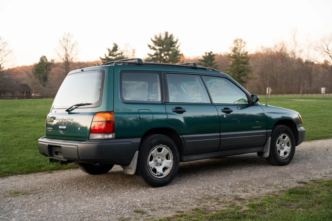 1999 Subaru Forester 1st Gen - Image 13 of 31