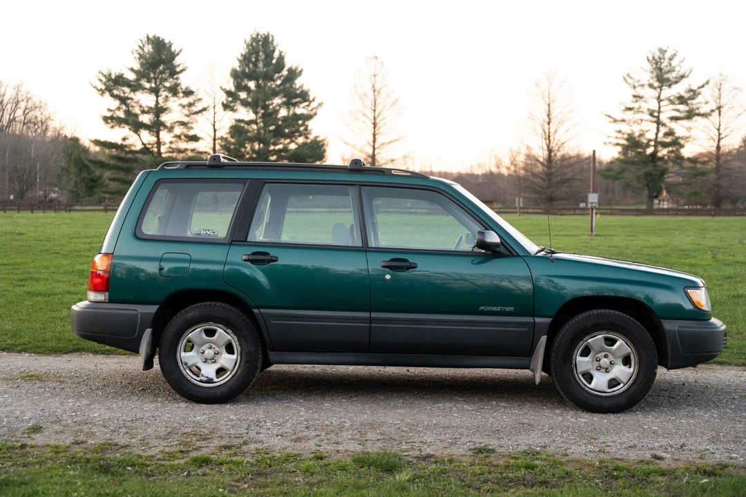 1999 Subaru Forester 1st Gen - Image 10 of 31