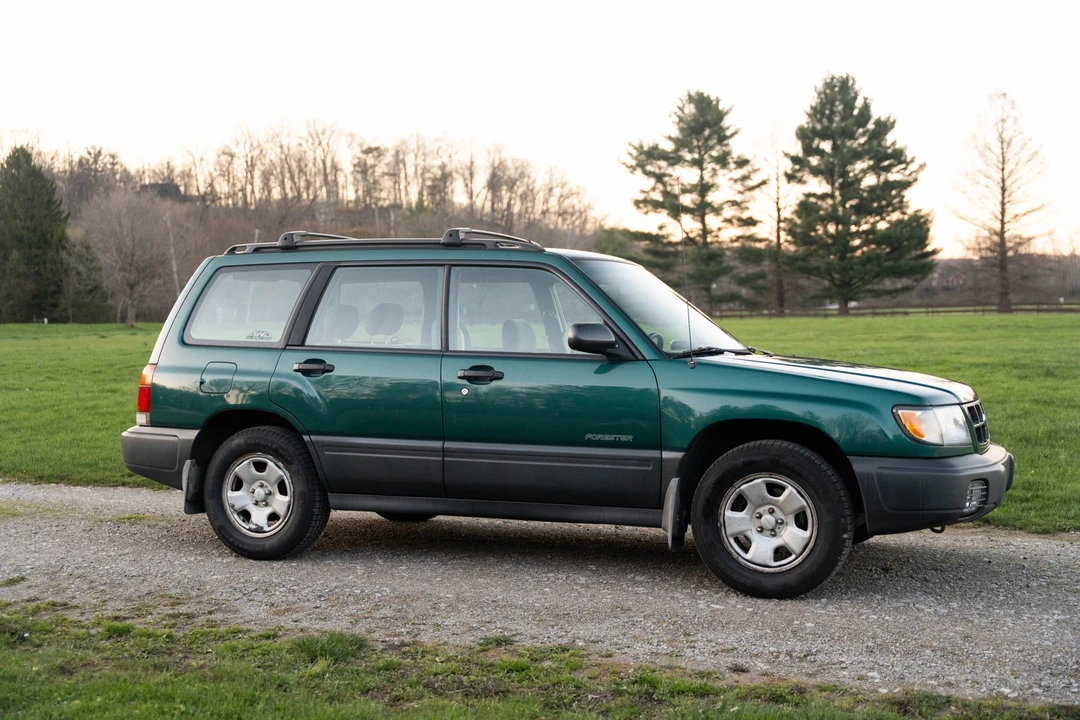 1999 Subaru Forester 1st Gen - Image 9 of 31