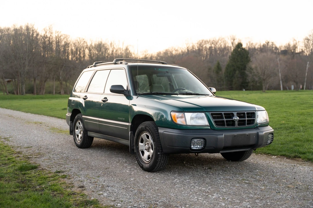 1999 Subaru Forester 1st Gen - Image 7 of 31