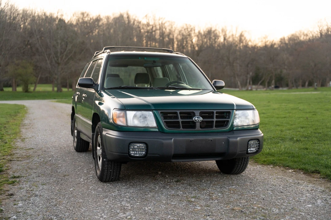 1999 Subaru Forester 1st Gen - Image 6 of 31