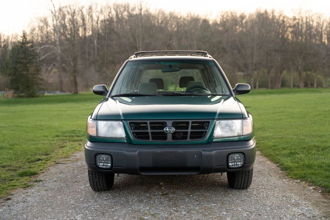 1999 Subaru Forester 1st Gen - Image 5 of 31
