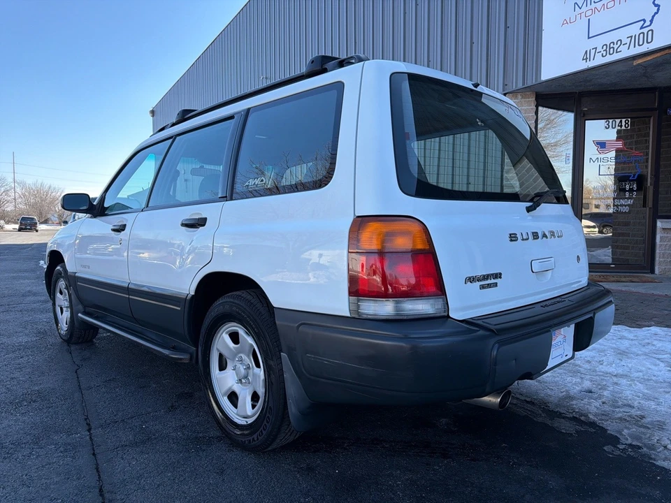 1999 Subaru Forester 1st Gen - Image 4 of 21