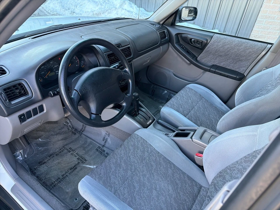 1999 Subaru Forester 1st Gen - Image 10 of 21