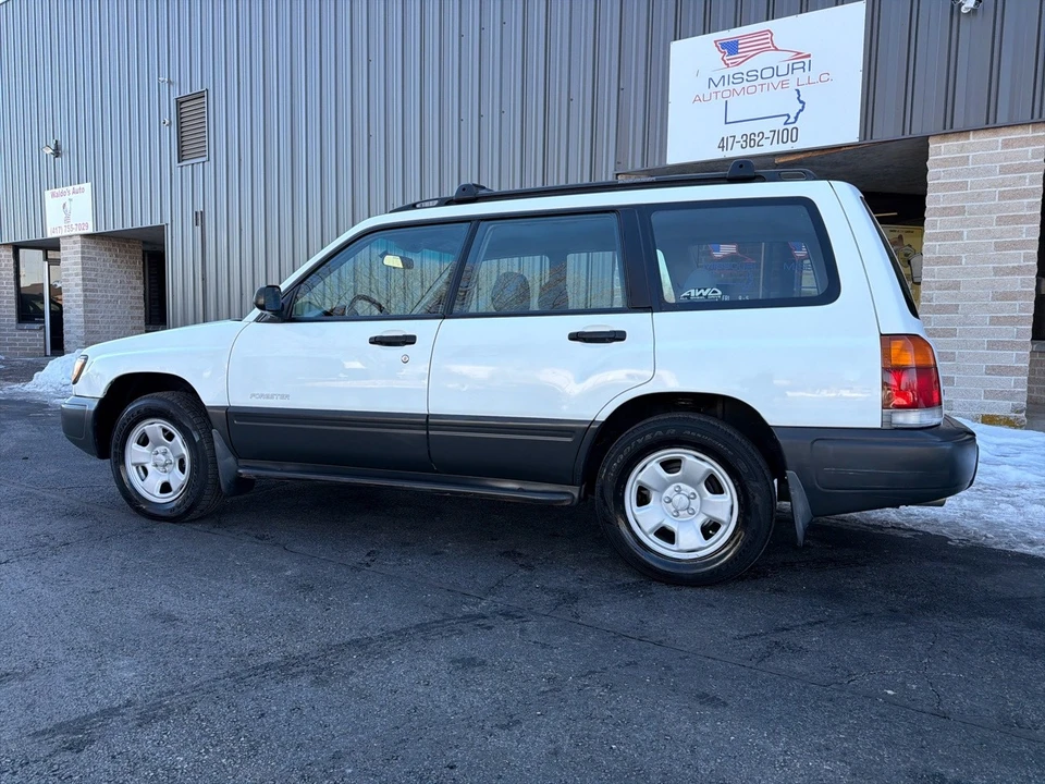 1999 Subaru Forester 1st Gen - Image 3 of 21
