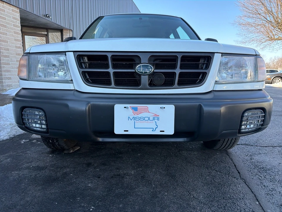 1999 Subaru Forester 1st Gen - Image 9 of 21