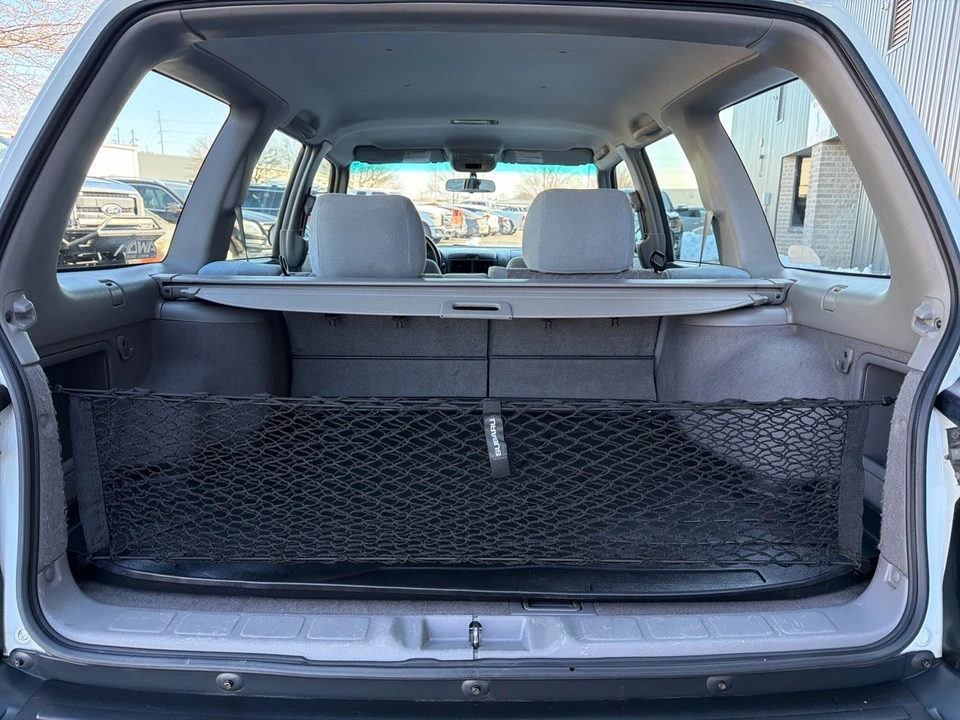 1999 Subaru Forester 1st Gen - Image 18 of 21