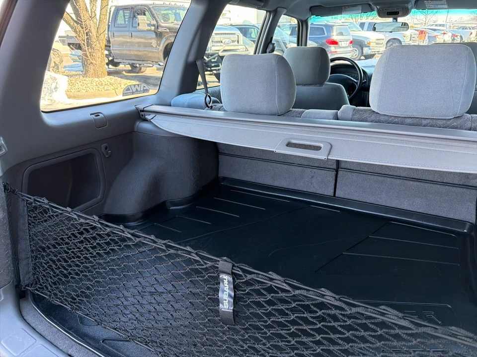 1999 Subaru Forester 1st Gen - Image 19 of 21