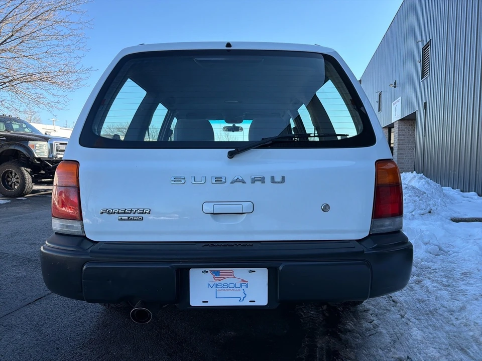 1999 Subaru Forester 1st Gen - Image 5 of 21